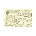 Revolutionary War Map - North America British Colonies - Pownall 1776 - Vintage