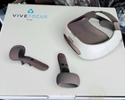 Htc Vive Focus Plus Enterprise Vr Headset 