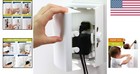 Toddler-proof Outlet Cover Box - Quick Installation With All Hardware Included