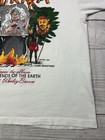 Vtg Scott Wesley Brown T Shirt Xl Please Don t Send Me To Africa Christian Usa