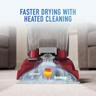 Hoover Powerscrub Deluxe Carpet Cleaner   Upholstery Shampooer W  Tools