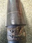 Buffet Crampon Grenadilla Wood Bb Clarinet Mouthpiece - Very Vintage Antique