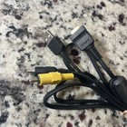 Sony Digital Camera Usb av Cable For Cybershot Dsc Series Genuine Oem