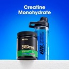 Optimum Nutrition Micronised Creatine Monoh