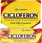 Cold Sore Treatment Gel  Clear  1 Tube Of 0 14 Oz  pack Of 1 