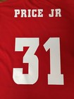 Diy-new York Giants Custom Name   Number Jersey Kit-personalized-iron Ons