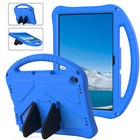For Samsung Galaxy Tab S10 Fe  s9 s8 s7 a9  a8 a7 Handle Stand Shockproof Case