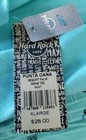 Authentic-brand New hard Rock Cafe Resort Punta Cana T-shirt xl