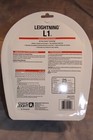 Howard Leight Leightning L1 Slimline Shooting Earmuff R-01524 Light Gray
