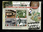 Dominica 2005 - World Cup Soccer - Sheet Of 4 Stamps - Scott  2552 - Mnh