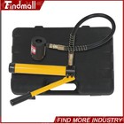Findmall 10 Ton 1 2  - 2  With 6 Dies Hydraulic Knockout Punch Driver Tool Kit
