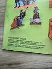 Vintage 1981 Golden Tiny Castle And Knights Press-out Book Unpunched Whitman