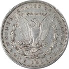 1890 S Morgan Dollar Vf Very Fine 90  Silver  1 Us Coin Collectible