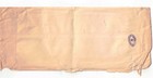 1940s Japan Commercial Airmail Cover To San Francisco 500 Yen High Value