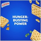 Lance Sandwich Crackers Variety Pack 10 Packs 6 Sandwiches Each