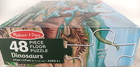 Melissa   Doug Dinosaurs Floor Puzzle 48 Pieces 2  X 3  Feet