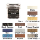 Ranger Embossing Powder 1oz Jar Clear For Paper Crafts