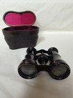 Vintage Antique Binoculars   Opera Glasses Lemaire Fabt Paris With Case
