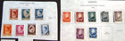 Romania Postage Lot Of  33   Scott s 651   794  Used To Mh   Sal s Stamp Store 