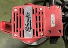 Euc Milwaukee 5650 Heavy Duty Router 10 Amps 24 500 Rpm Router Base 48-10-0070