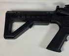 Crosman Dpms Sbr 177 Caliber Full Auto Co2 Air Bb Rifle Missing Co2 Clip Cover