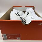 Nike Air Zoom Vapor Pro 2 Hc White Black Men Size 11 5 Tennis Shoes New