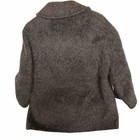 Vintage 60s British Mohair Jacket Womens Size M l Lined Hettlage X Goldix