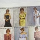 Princess Diana Royal Gowns Stamps Block Sheet Togo 1997 Coa  08930