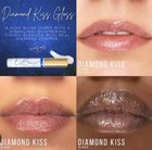 Lipsense Senegence Authentic Full Size Liquid Lipstick Lip Color Diamond Kiss