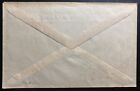 1948 Cairo Egypt First Day Cover Fdc Entrance Of The Egyptian Army In Gaza