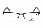 Converse Cv3016 N 411 Matte Obsidian 55mm Eyeglasses New Authentic