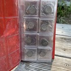 Lot Of 42 Switzerland Swiss 1 2 Franc Silver Coins  835 Silver Varied Dates