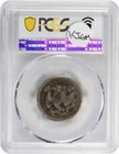 1885 Liberty Seated Silver Quarter Vf25 Pcgs