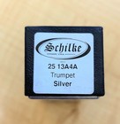 Schilke Trumpet Silver Mouthpiece - 25 13a4a