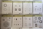 Stampin Up Retired Multi-occassion all Occassion Cling Mount Stamp Sets