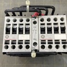 Ge Cl01a310t Cl01 10e 25a 600v Reversing Contactor Assembly 208 240v Coil