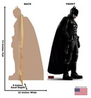 The Batman Robert Pattinson Lifesize Cardboard Standup Standee Cutout Poster New