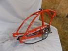 1998 Schwinn Orange Krate Muscle Bike Frame Chainguard  more Stingray Vintage 98