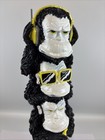 London Fields 3 Weiss Monkeys Draft Beer Tap Handle Figural Beer Tap Handle