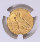 1929 Indian Head Quarter Eagle  2 5 Gold Coin
