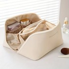 Luxury Makeup Organizer Bag For Women Travel Cosmetic Case Storage Pouch