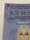 Cher Promo Ad The Very Best Of Cher - 1 Sheet Cher Promotional  Cher Promo