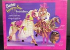 1994 Barbie Country Star Western Horse 12271 Nrfb Sealed In New Box Mattel