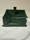 Vintage John Wright Cast Iron Cottage Doorstop