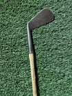Circa 1920   s Irons X4 With Hickory Shafts And Stove Pipe Bag 