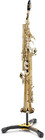 Hercules Soprano Sax Or Flugelhorn Stand With Bag - Ds531bb