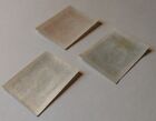 Uruguay Stamps  1928  Sc 391-93  Mint  Vlh  Og  Imperf  Complete Set