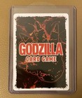 Godzilla Card Game  Promo   Japanese  - Pr 002  -  Lp Condition   Godzilla 1975