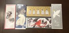 Lot Of 130  Unused Christmas Greeting Cards With Envelopes Various Designs