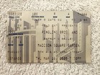 Ringling Bros Barnum   Bailey Circus Ticket Stubs   Lot Of 5 - 1982 85 1996 2000